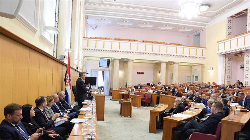 Aktualno prijepodne: Zahtjev za pomilovanjem Perkovića i Mustača orkestrirana akcija